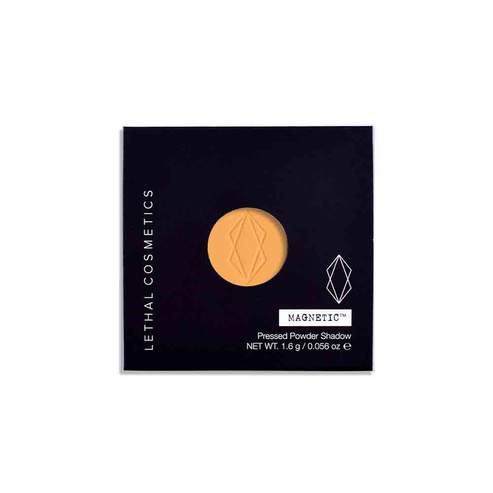 LETHAL COSMETICS Eyes MAGNETIC™ Pressed Eyeshadow - CYCLE 1.8 g von LETHAL COSMETICS