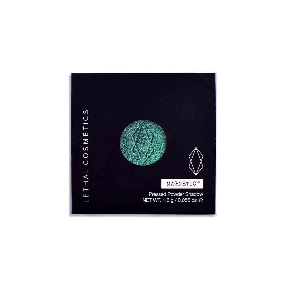 LETHAL COSMETICS Eyes MAGNETIC™ Pressed Eyeshadow - AETHER 1.8 g von LETHAL COSMETICS