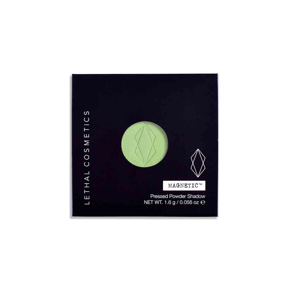 LETHAL COSMETICS Eyes MAGNETIC™ Pressed Eyeshadow - VOID 1.8 g von LETHAL COSMETICS