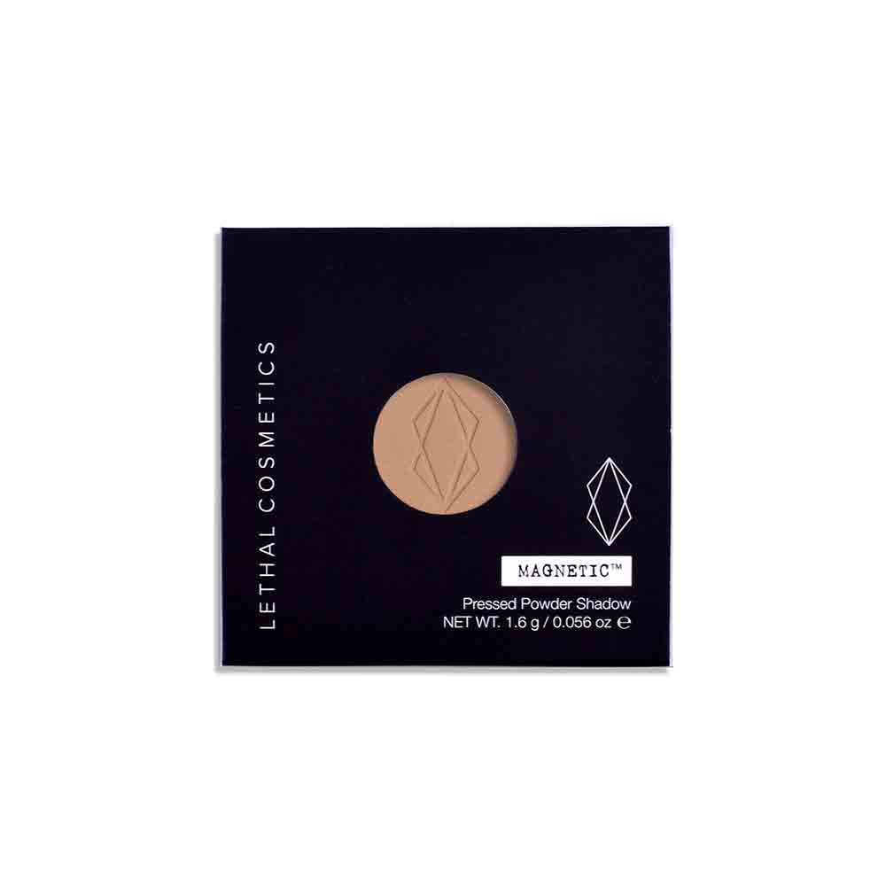 LETHAL COSMETICS Eyes MAGNETIC™ Pressed Eyeshadow - MIDWAY 1.8 g von LETHAL COSMETICS