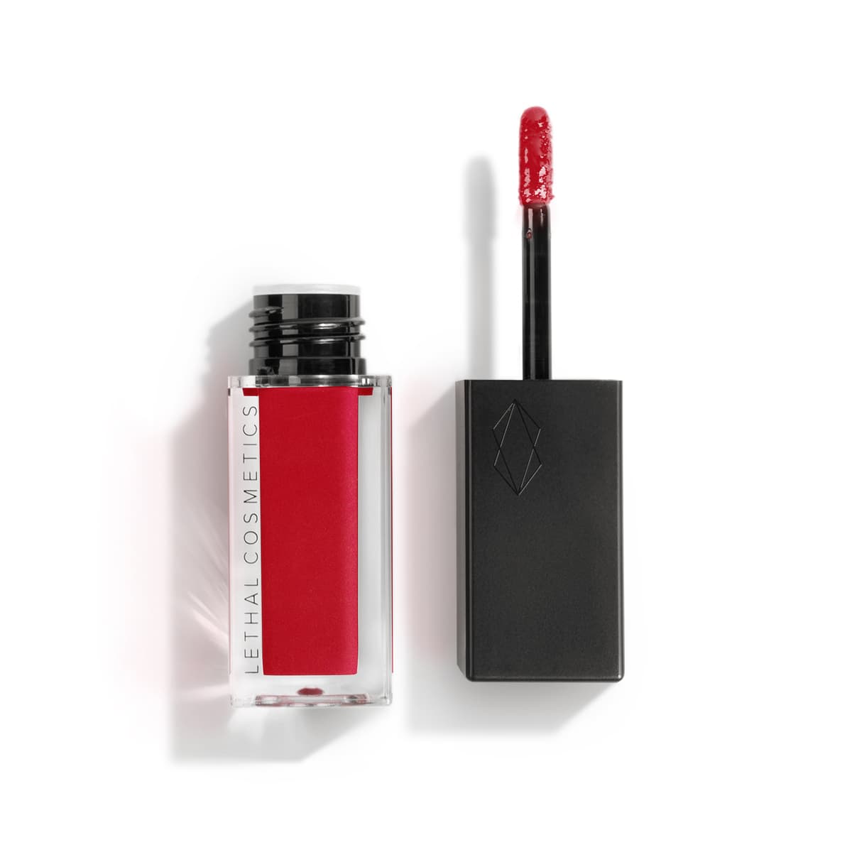 LETHAL COSMETICS Lips LUMEN Lip Gloss - ANTHEM 7 ml von LETHAL COSMETICS