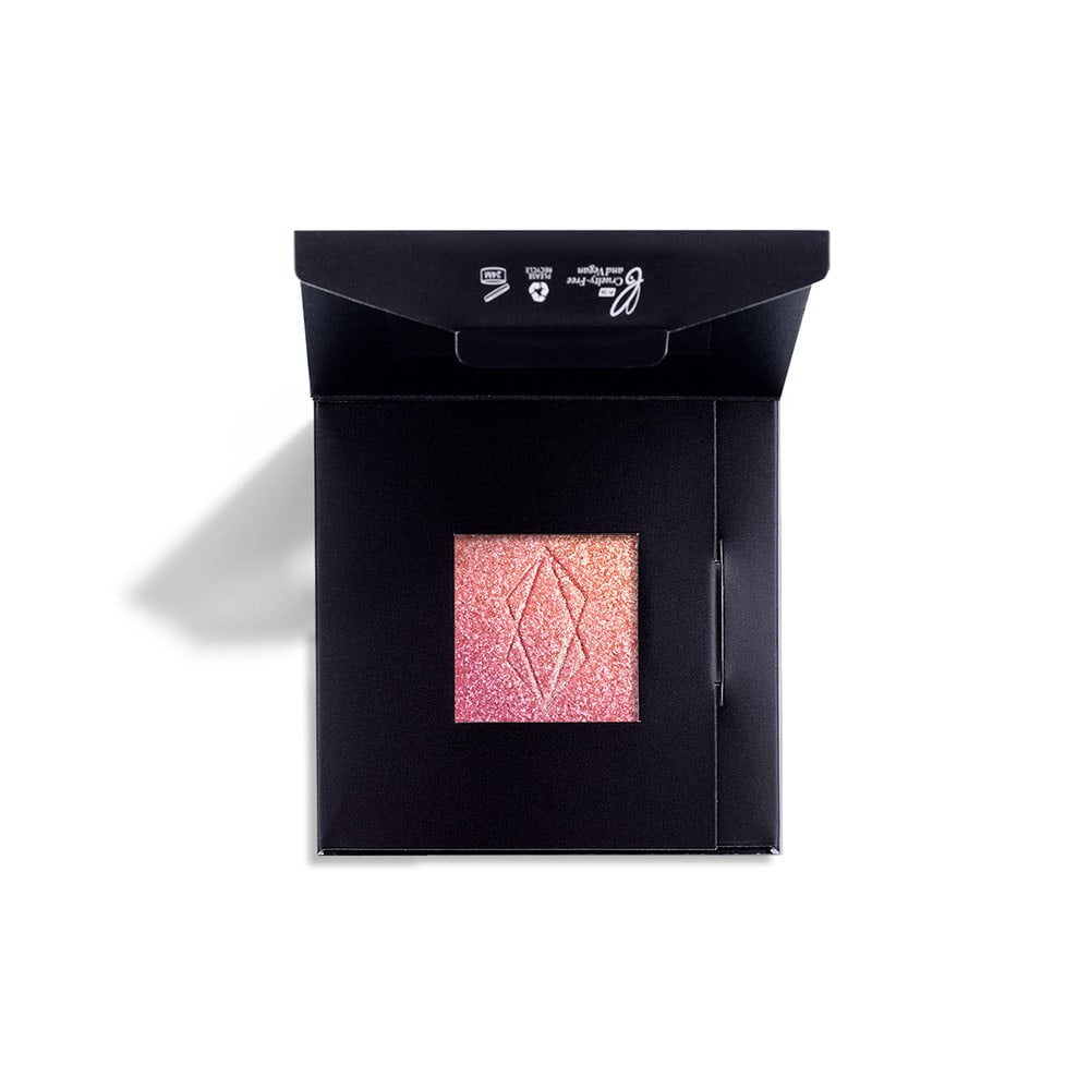 LETHAL COSMETICS Velvet Dusk Kollektion MAGNETIC™ Pressed Eyeshadow - Covet 1.6 g von LETHAL COSMETICS