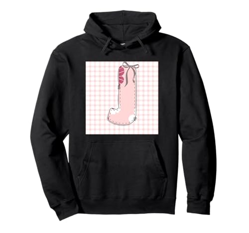 Anfangsbuchstabe "J" für Damen, Patchwork, rosa Blumennähte Pullover Hoodie Anfangsbuchstabe "J" für Damen, Patchwork, rosa Blumennähte Pullover Hoodie von LETTER FLOWER PATCH PATCHWORK GRAPHIC DESIGNS