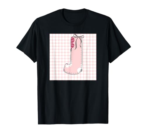Anfangsbuchstabe "J" für Damen, Patchwork, rosa Blumennähte T-Shirt Anfangsbuchstabe "J" für Damen, Patchwork, rosa Blumennähte T-Shirt von LETTER FLOWER PATCH PATCHWORK GRAPHIC DESIGNS