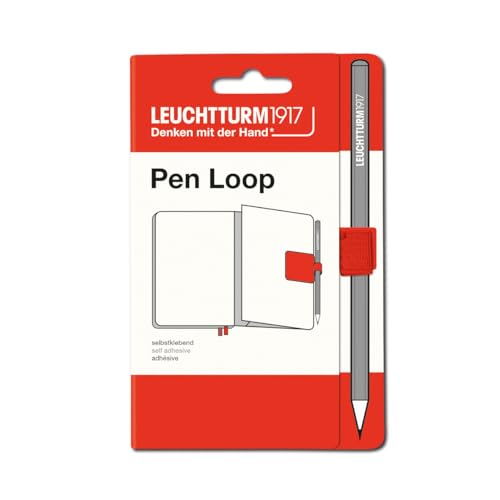 Leuchtturm1917 369821 Pen Loop Lobster von Leuchtturm