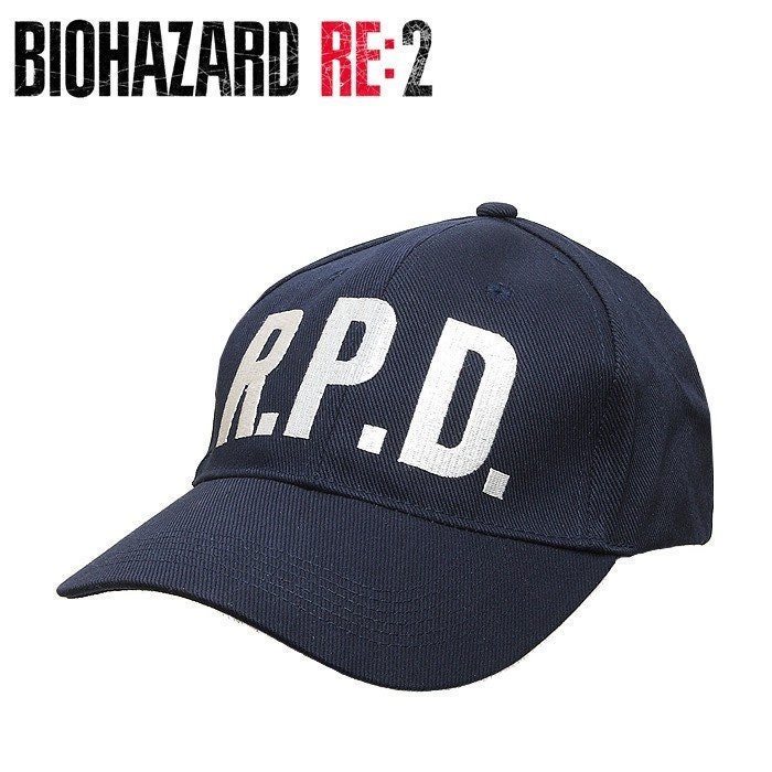 Resident Evil Re2 Offizielle Mütze Resident Evil Re2 Offizielle Mütze von LEVEL4JAPAN