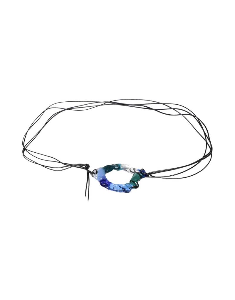 LEVENS JEWELS Gürtel Damen Blau von LEVENS JEWELS