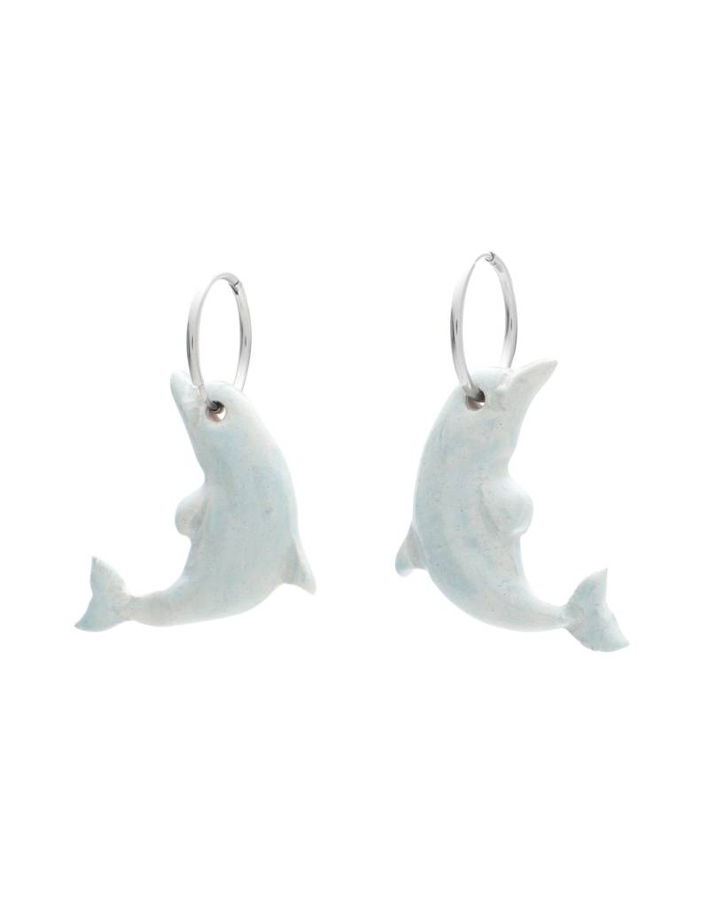 LEVENS JEWELS Ohrring Damen Himmelblau von LEVENS JEWELS