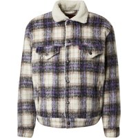 Übergangsjacke 'Vintage Fit Sherpa Trucker' von LEVI'S ®