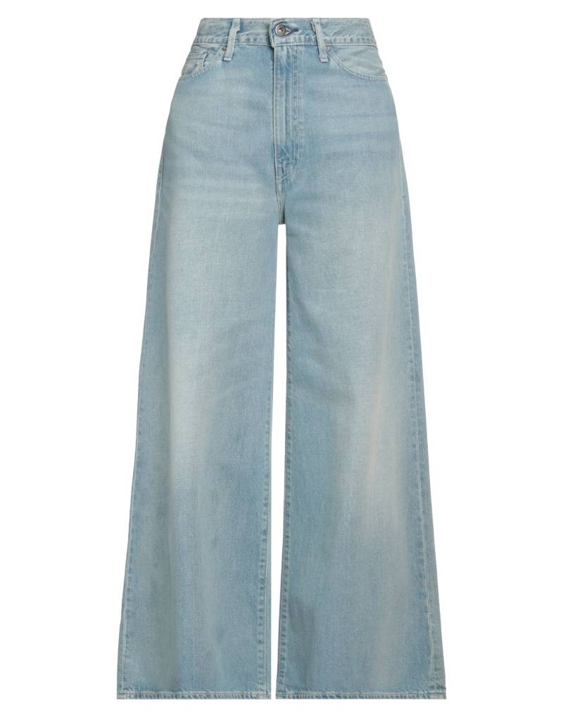 LEVI'S MADE & CRAFTED Jeanshose Damen Blau von LEVI'S MADE & CRAFTED