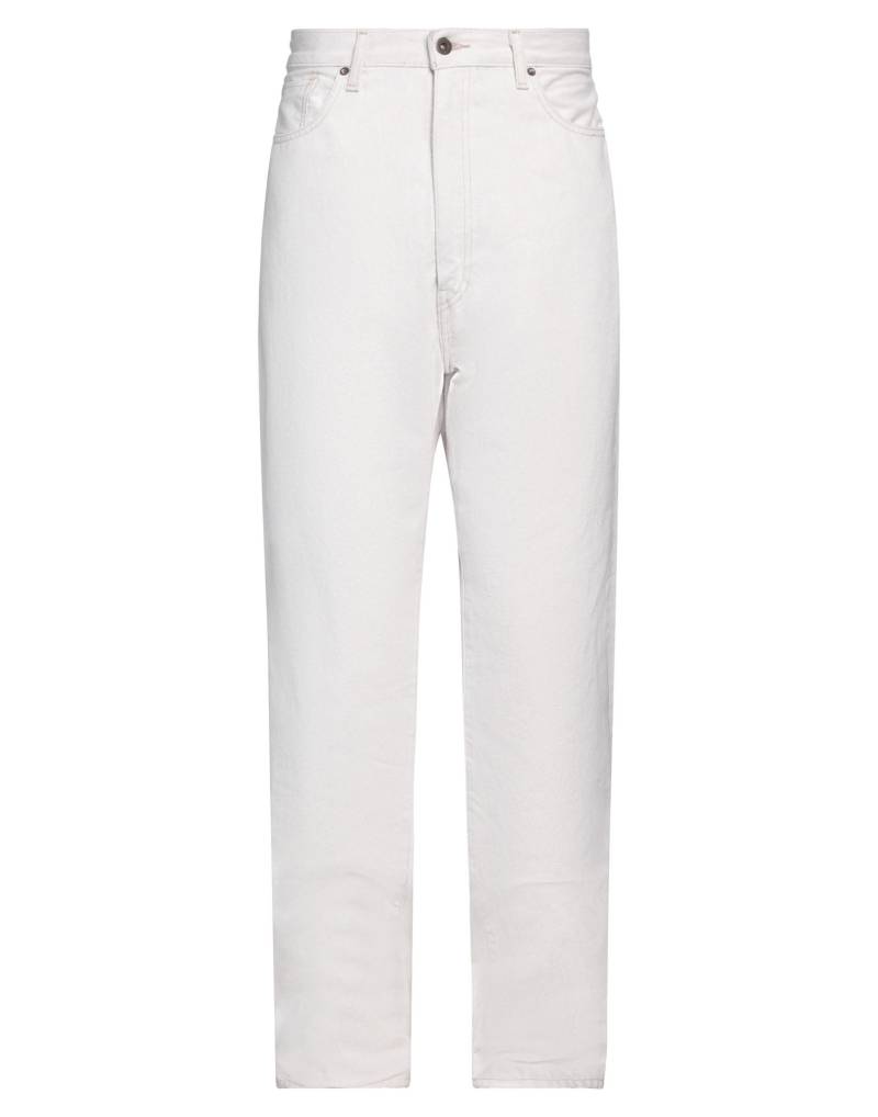 LEVI'S MADE & CRAFTED Jeanshose Herren Elfenbein von LEVI'S MADE & CRAFTED