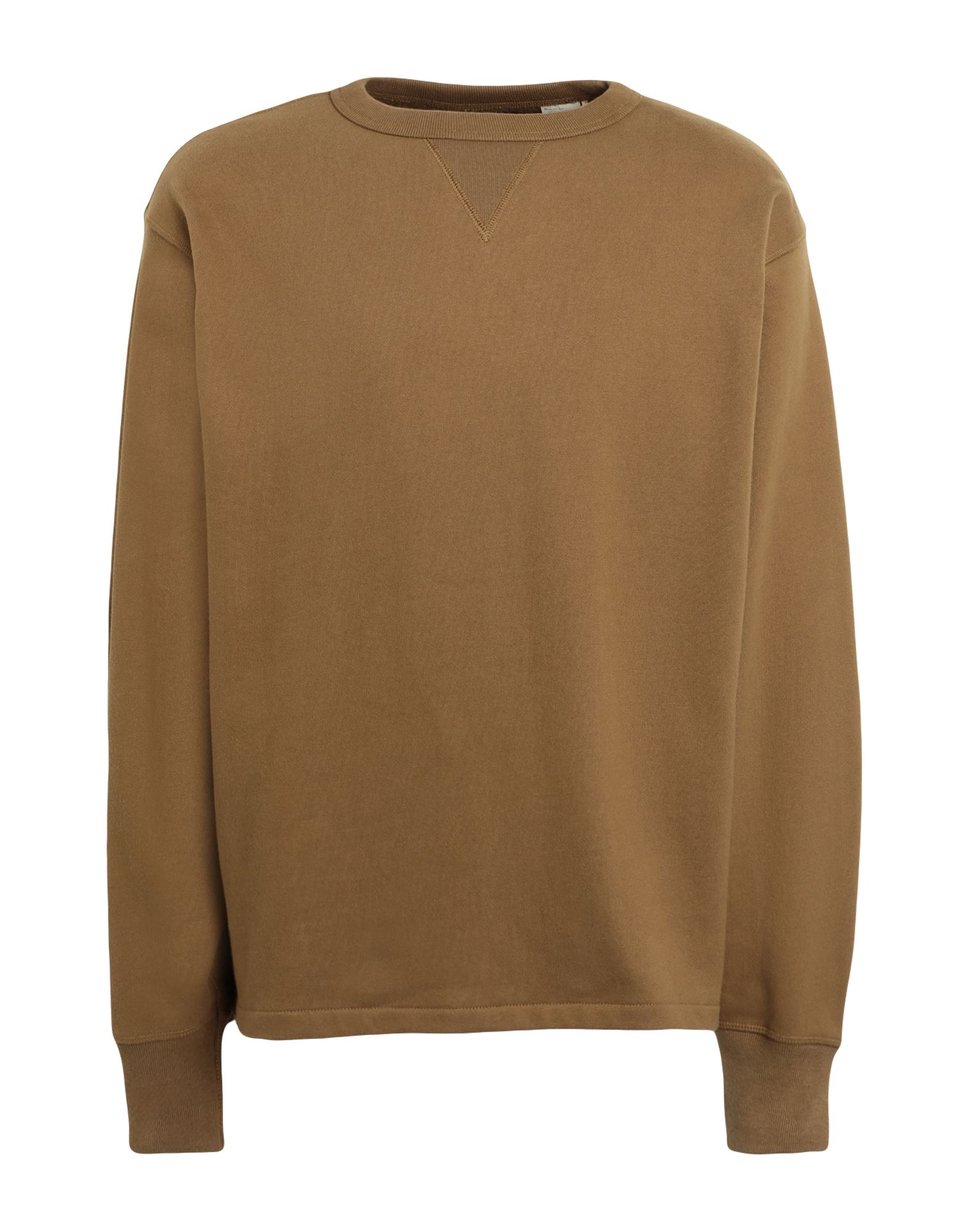 LEVI'S MADE & CRAFTED Sweatshirt Herren Khaki von LEVI'S MADE & CRAFTED