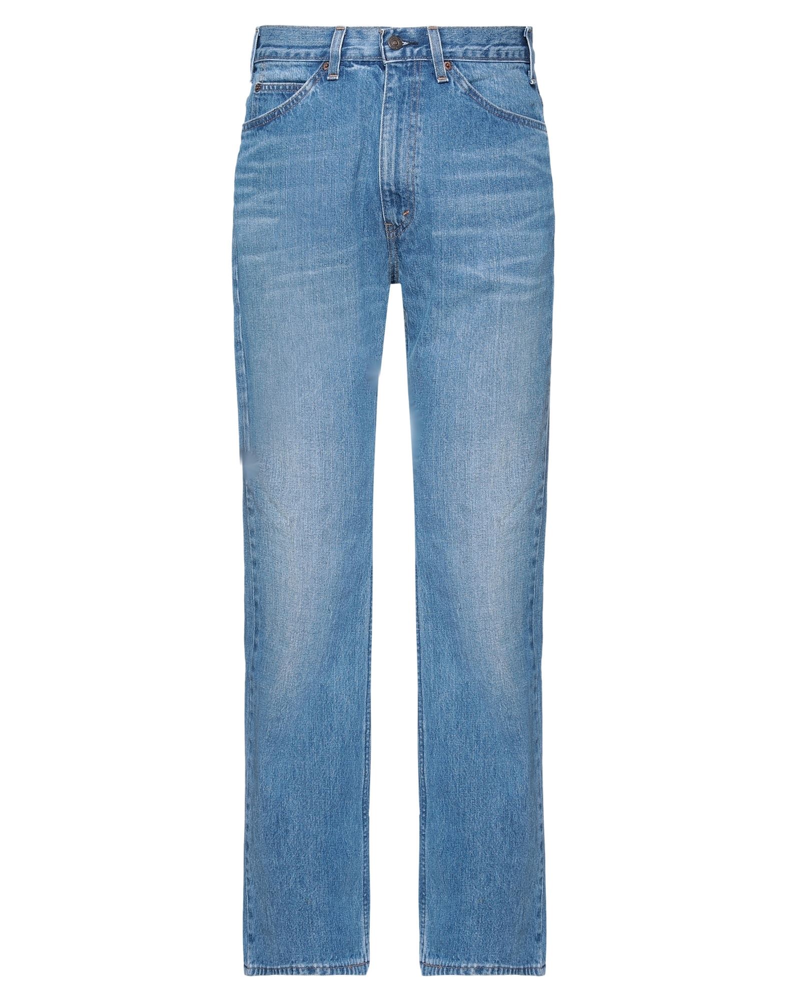 LEVI'S x VALENTINO GARAVANI Jeanshose Herren Blau LEVI'S x VALENTINO GARAVANI Jeanshose Herren Blau von LEVI'S x VALENTINO GARAVANI