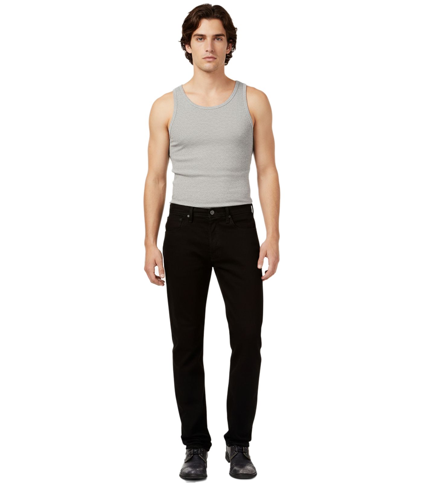 LEVI´S 501 Herren Denim-Hose im 5-Pocket-Style Jeans-Hose Baumwoll-Hose 00501-0660 Schwarz von LEVI´S