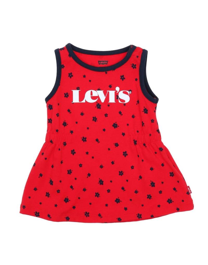 LEVI'S Babykleid Kinder Rot von LEVI'S