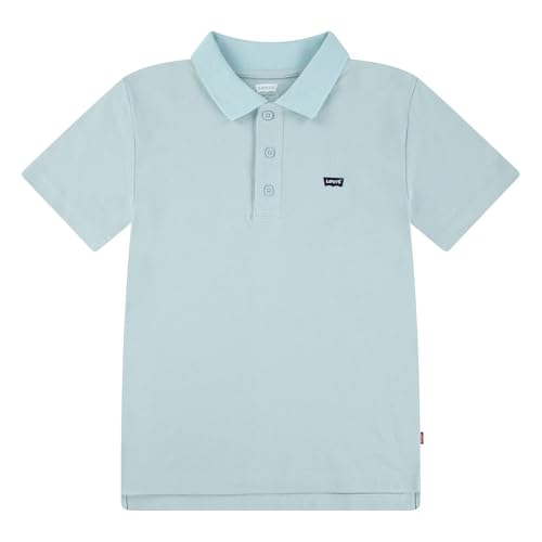 LEVI'S Boy's KT-Knit TOP, Ether, 10-16 ans von LEVI'S