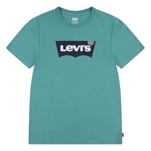 LEVI'S Boy's KT-Knit TOP, Porcelain Green, 16 Jahre von LEVI'S