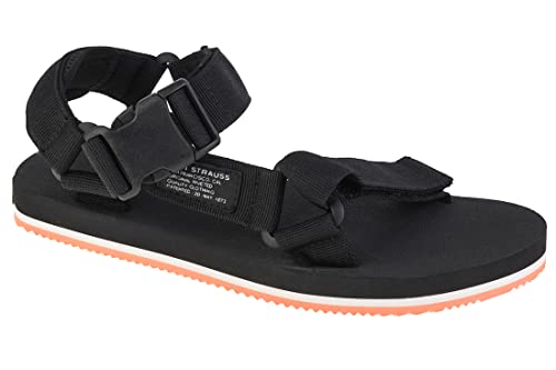 LEVI'S Damen Sandals, Black, 36 EU von Levi's