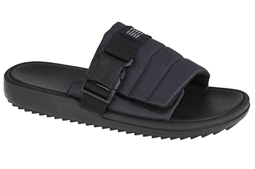 LEVI'S Damen Slides, Black, 38 EU von Levi's