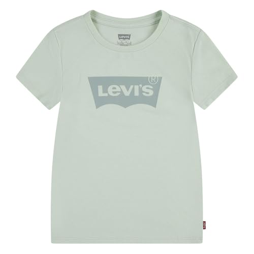 LEVI'S Girl's KT-Knit TOP, Celadon, 12 Jahre von Levi's
