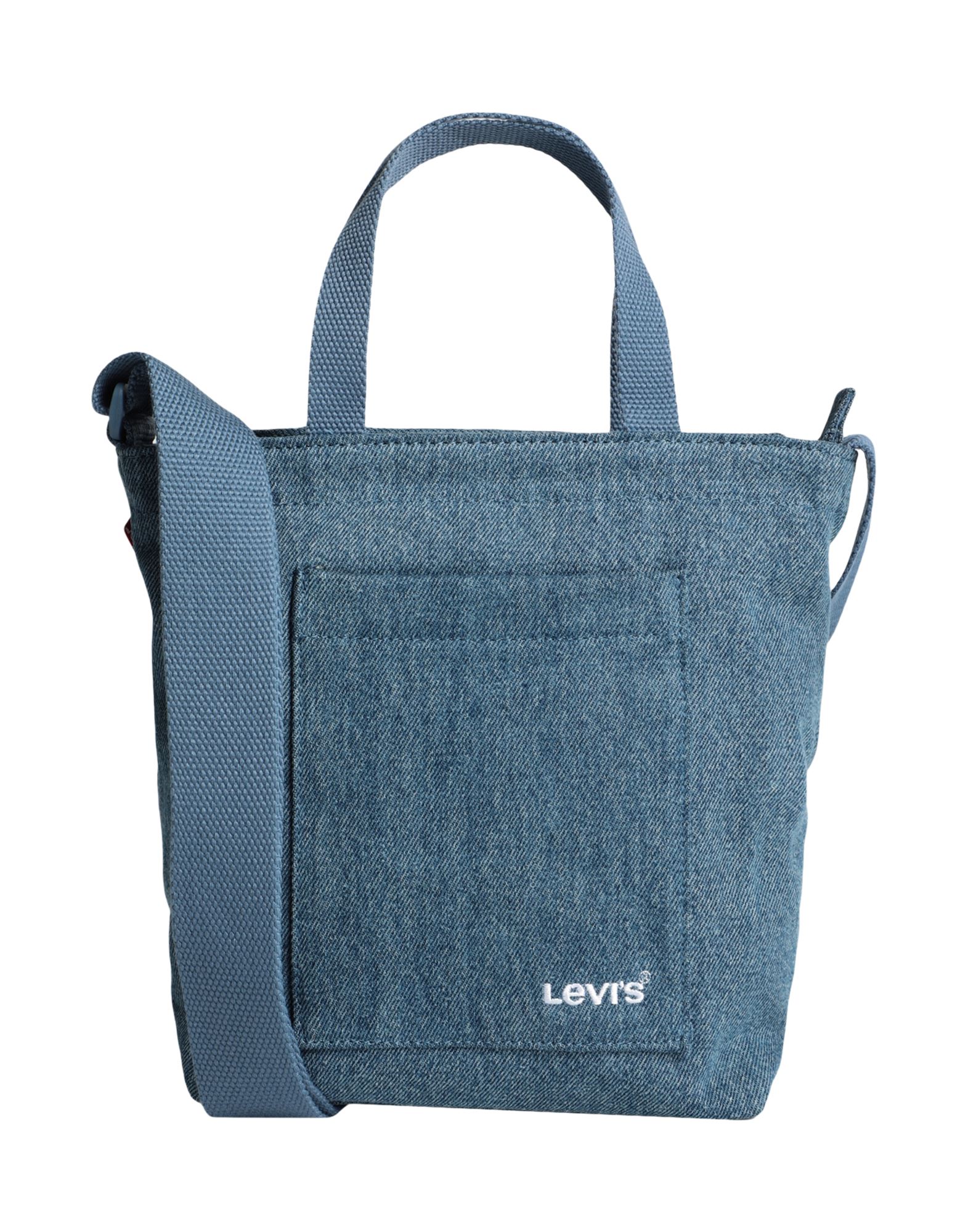 LEVI'S Handtaschen Damen Blau von LEVI'S