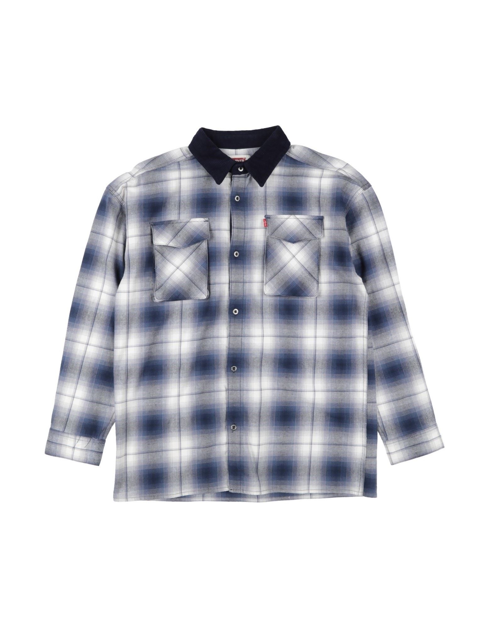 LEVI'S Hemd Kinder Blaugrau von LEVI'S