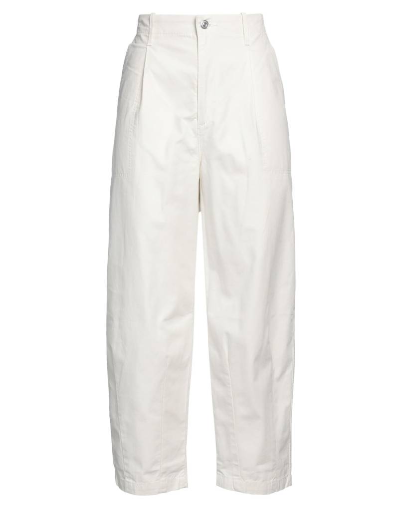 LEVI'S Hose Damen Elfenbein von LEVI'S