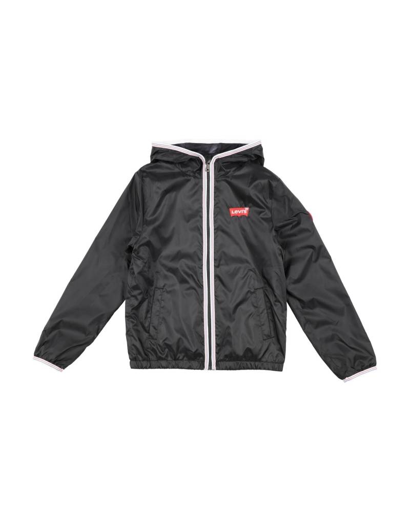 LEVI'S Jacke & Anorak Kinder Schwarz von LEVI'S
