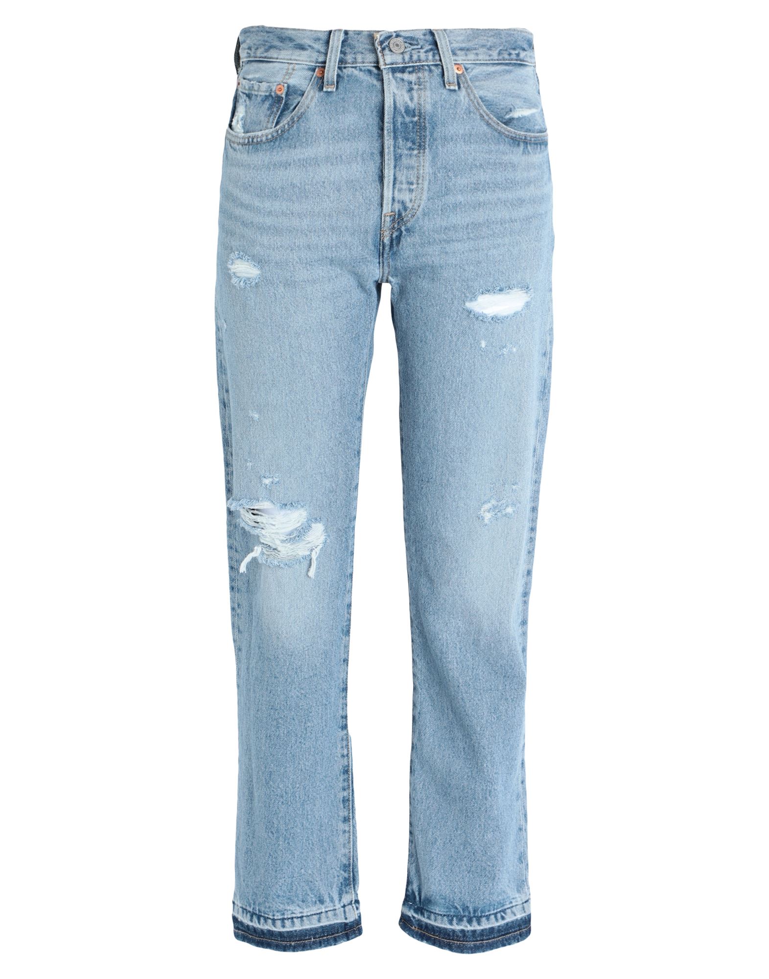 LEVI'S Jeanshose Damen Blau LEVI'S Jeanshose Damen Blau von LEVI'S