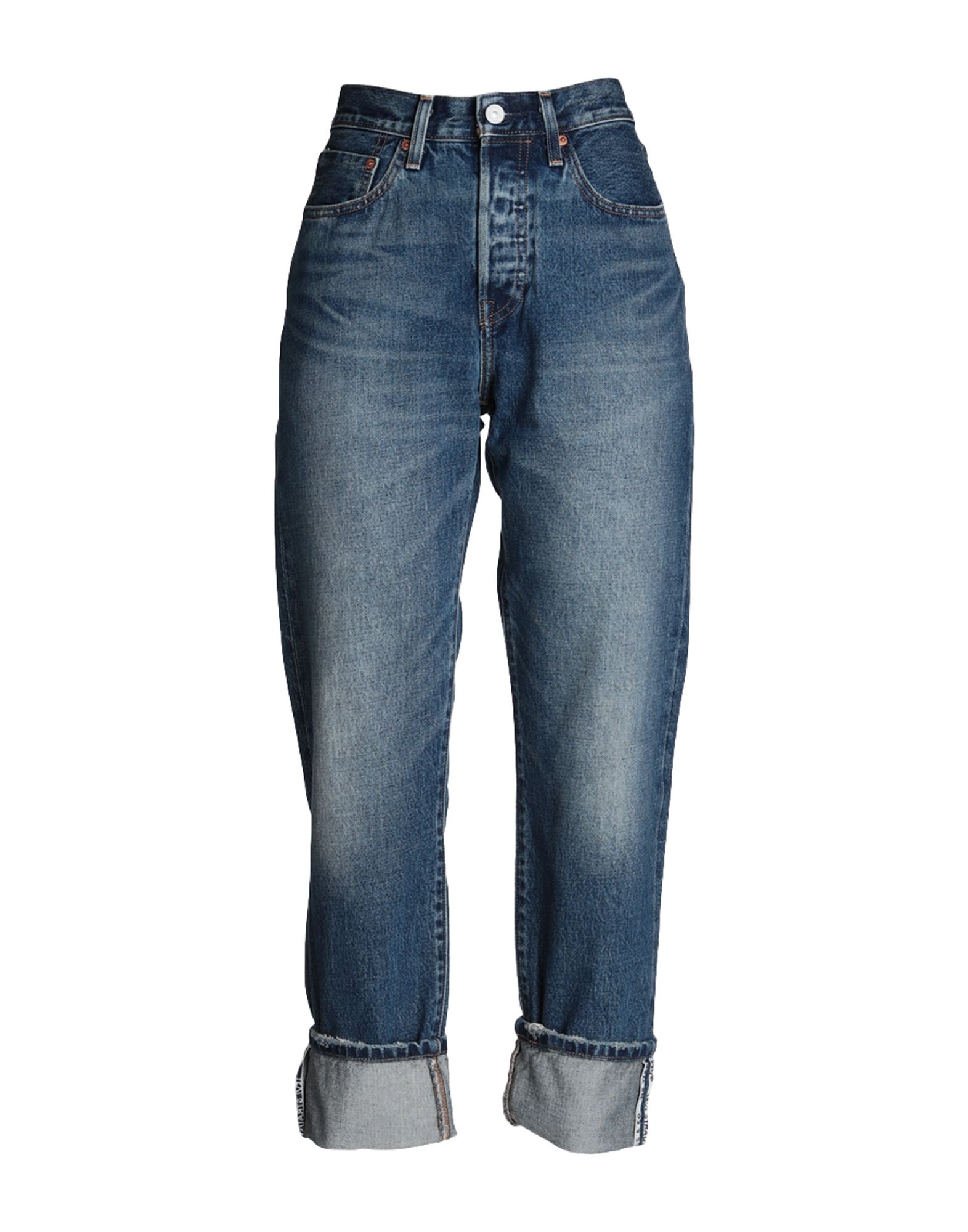 LEVI'S Jeanshose Damen Blau LEVI'S Jeanshose Damen Blau von LEVI'S