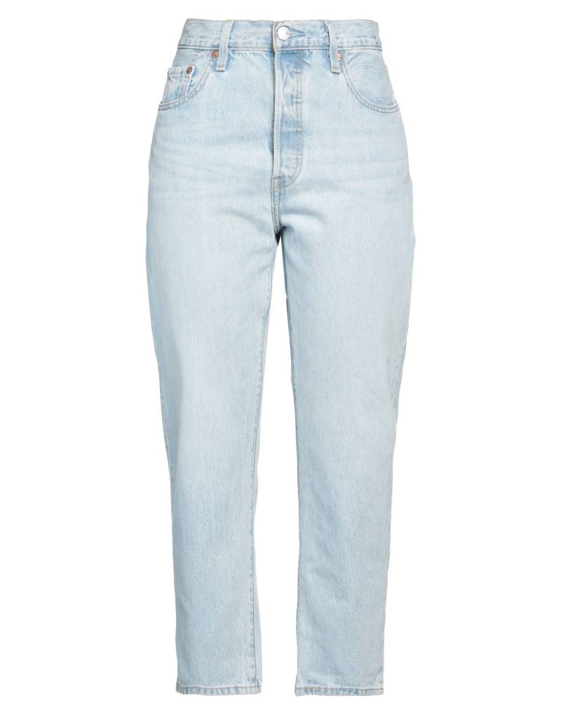 LEVI'S Jeanshose Damen Blau von LEVI'S