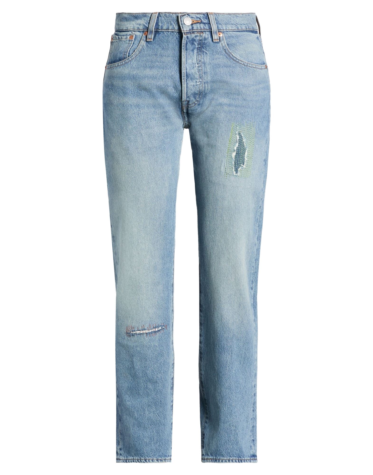 LEVI'S Jeanshose Damen Blau von LEVI'S
