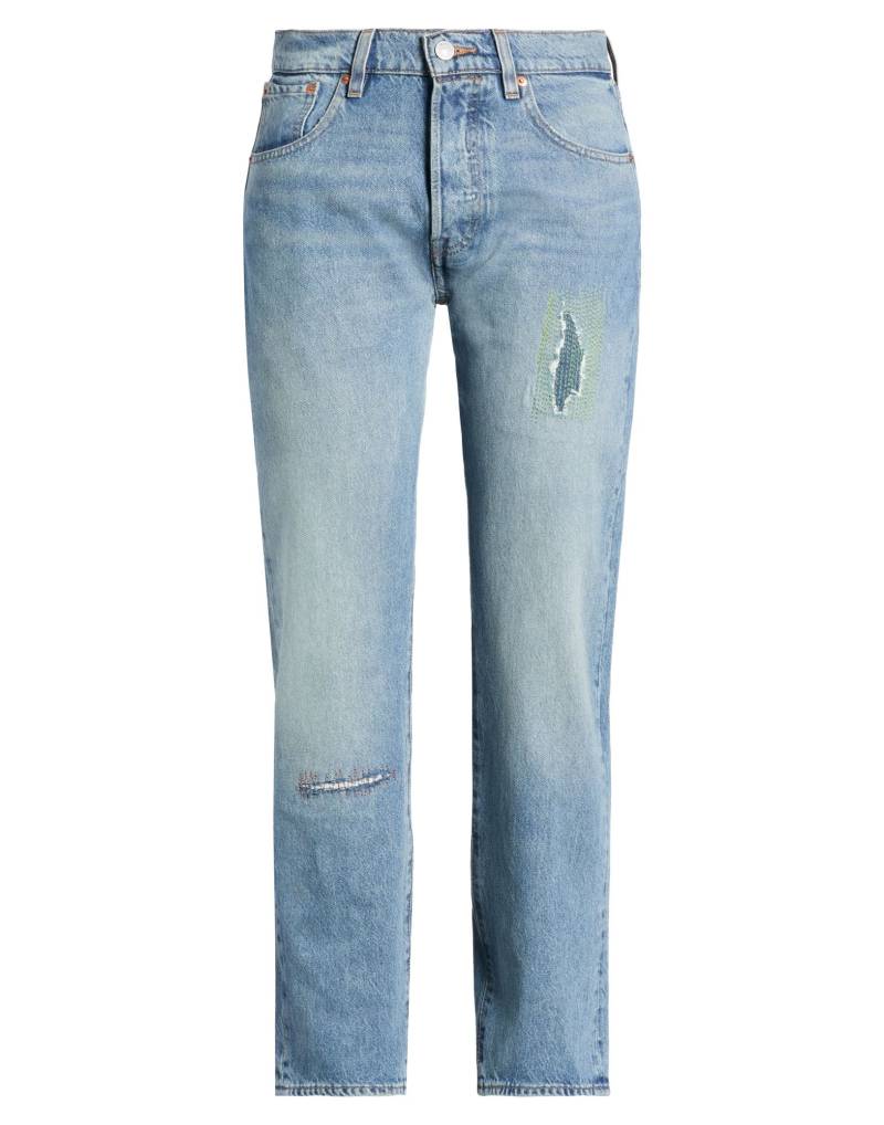 LEVI'S Jeanshose Damen Blau von LEVI'S