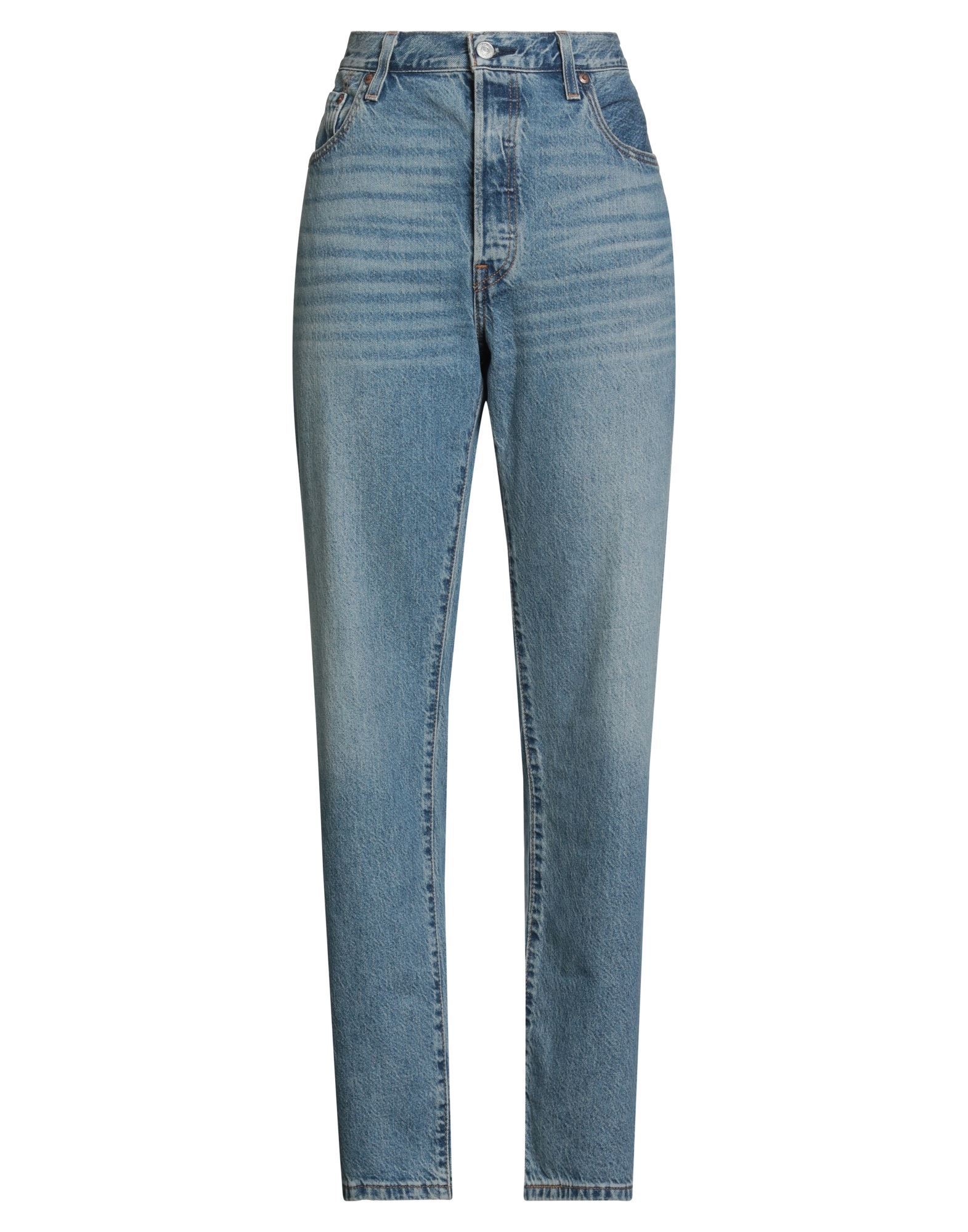 LEVI'S Jeanshose Damen Blau von LEVI'S