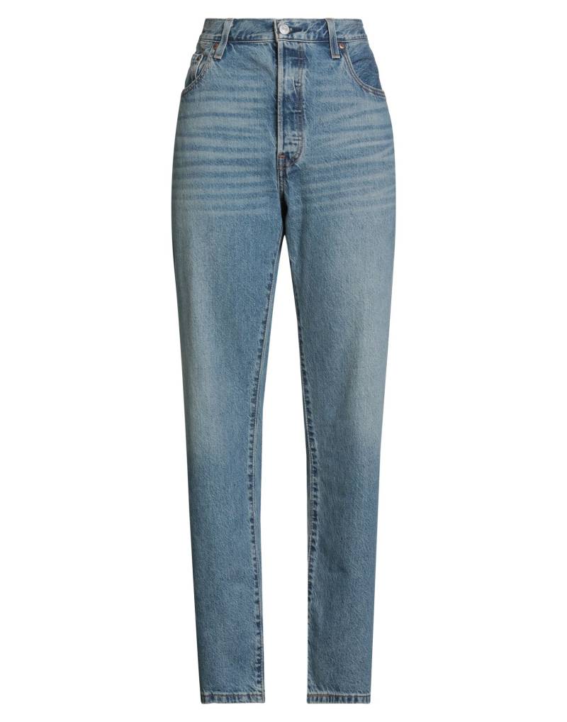 LEVI'S Jeanshose Damen Blau von LEVI'S