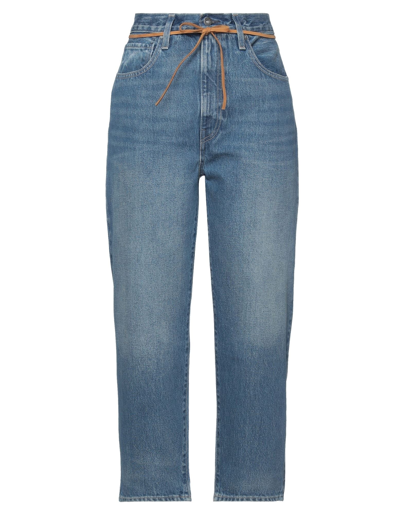 LEVI'S Jeanshose Damen Blau von LEVI'S