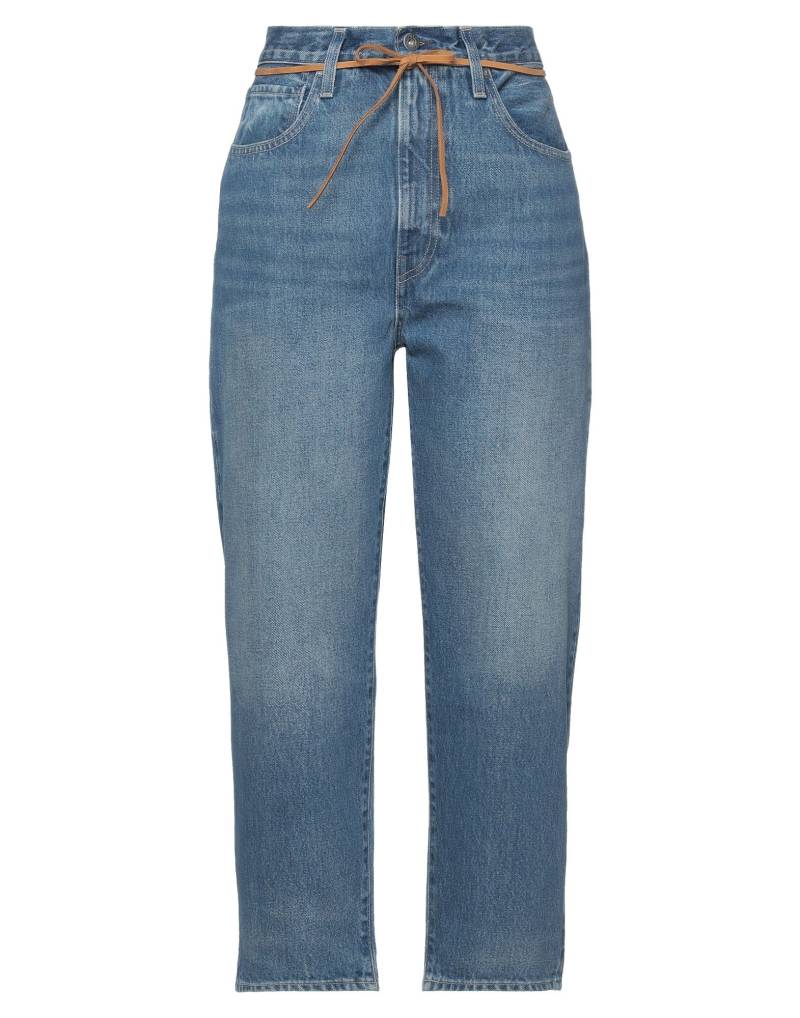 LEVI'S Jeanshose Damen Blau von LEVI'S