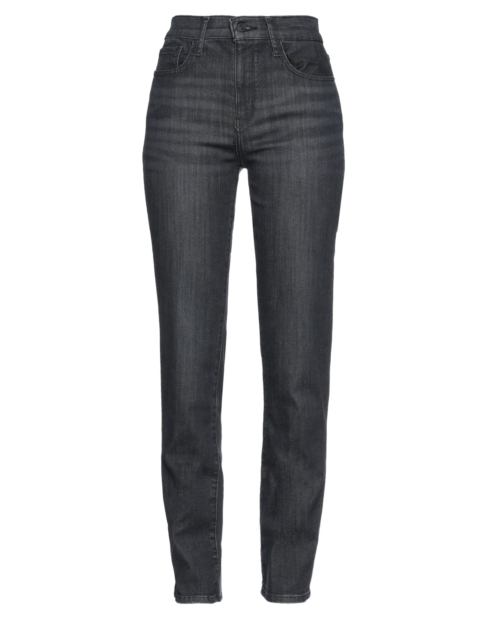 LEVI'S Jeanshose Damen Schwarz von LEVI'S