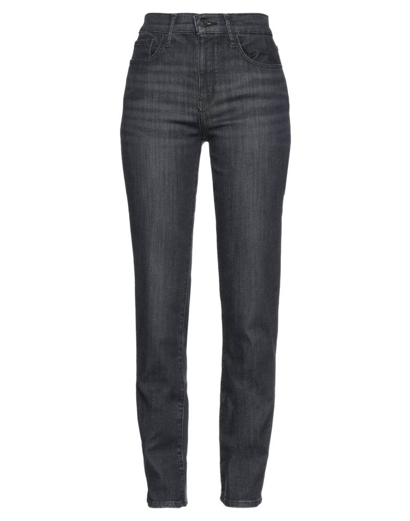 LEVI'S Jeanshose Damen Schwarz von LEVI'S