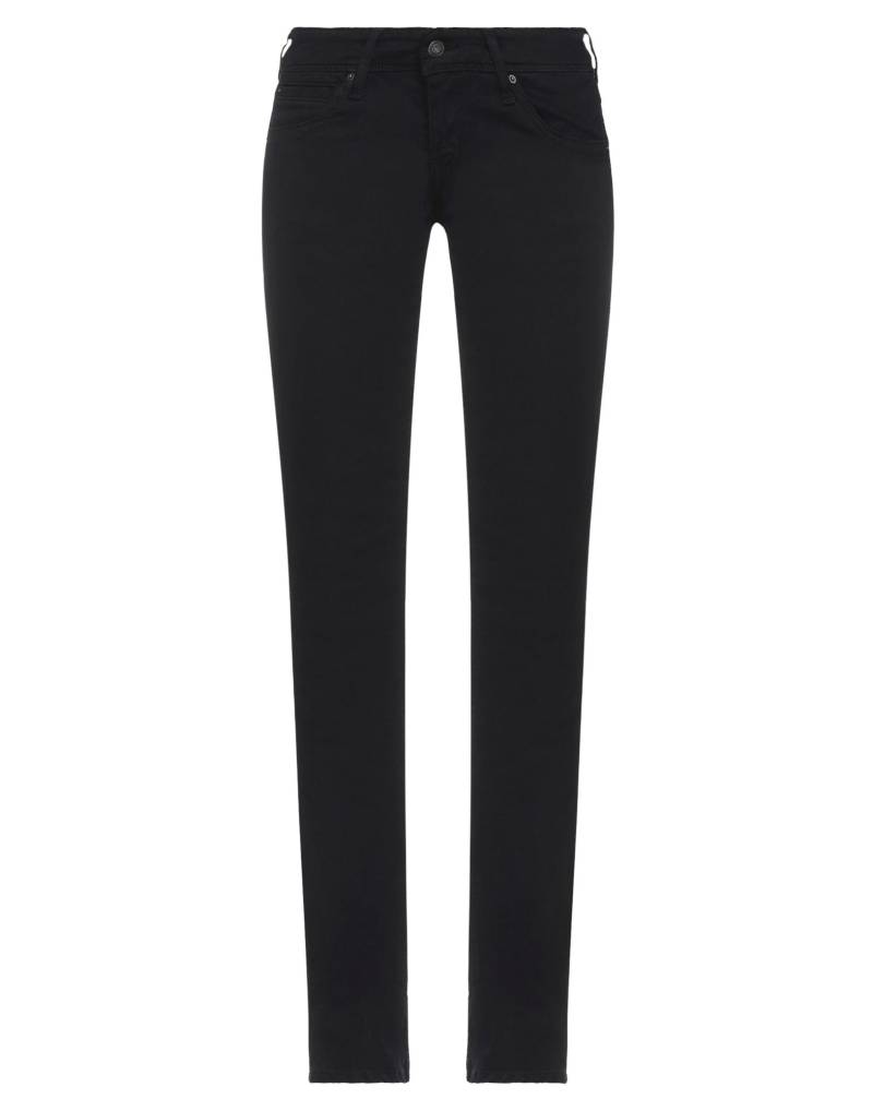 LEVI'S Jeanshose Damen Schwarz von LEVI'S