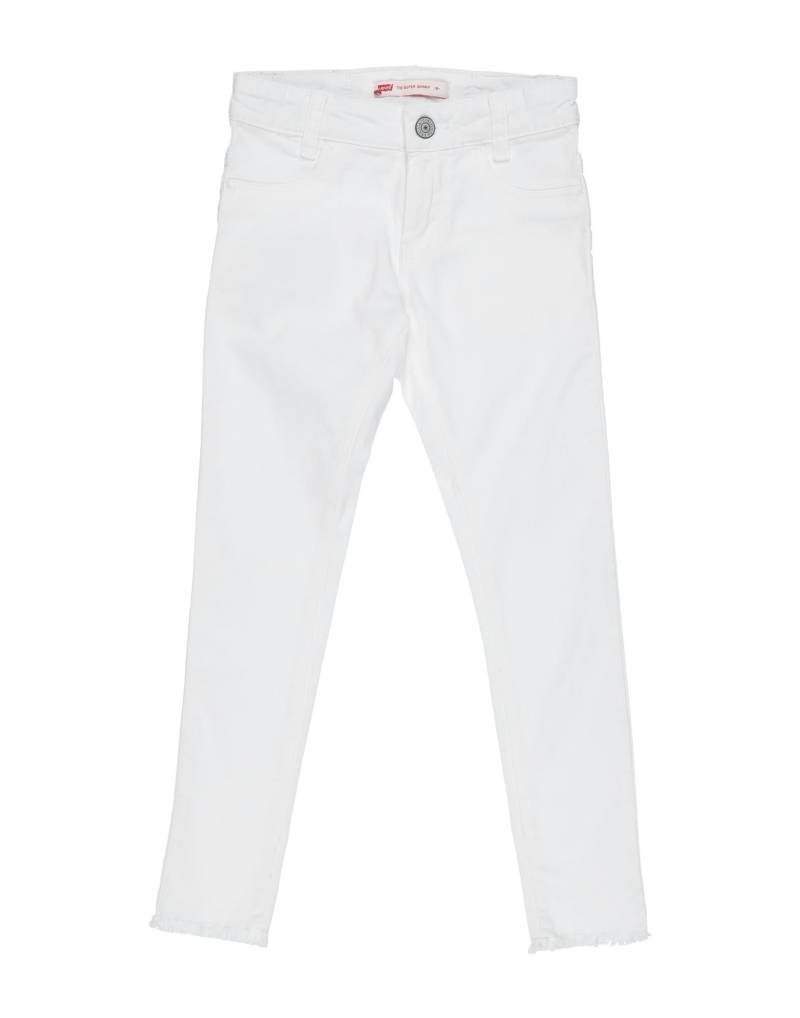LEVI'S Jeanshose Kinder Weiß von LEVI'S