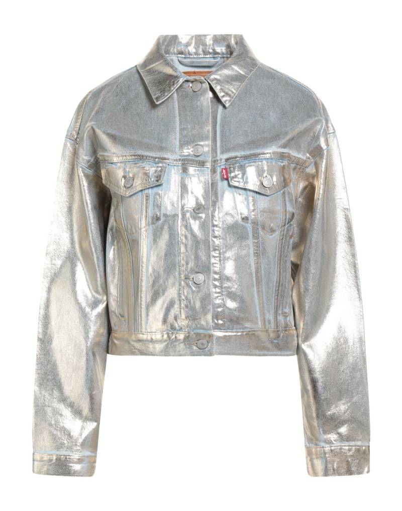 LEVI'S Jeansjacke/-mantel Damen Platin von LEVI'S