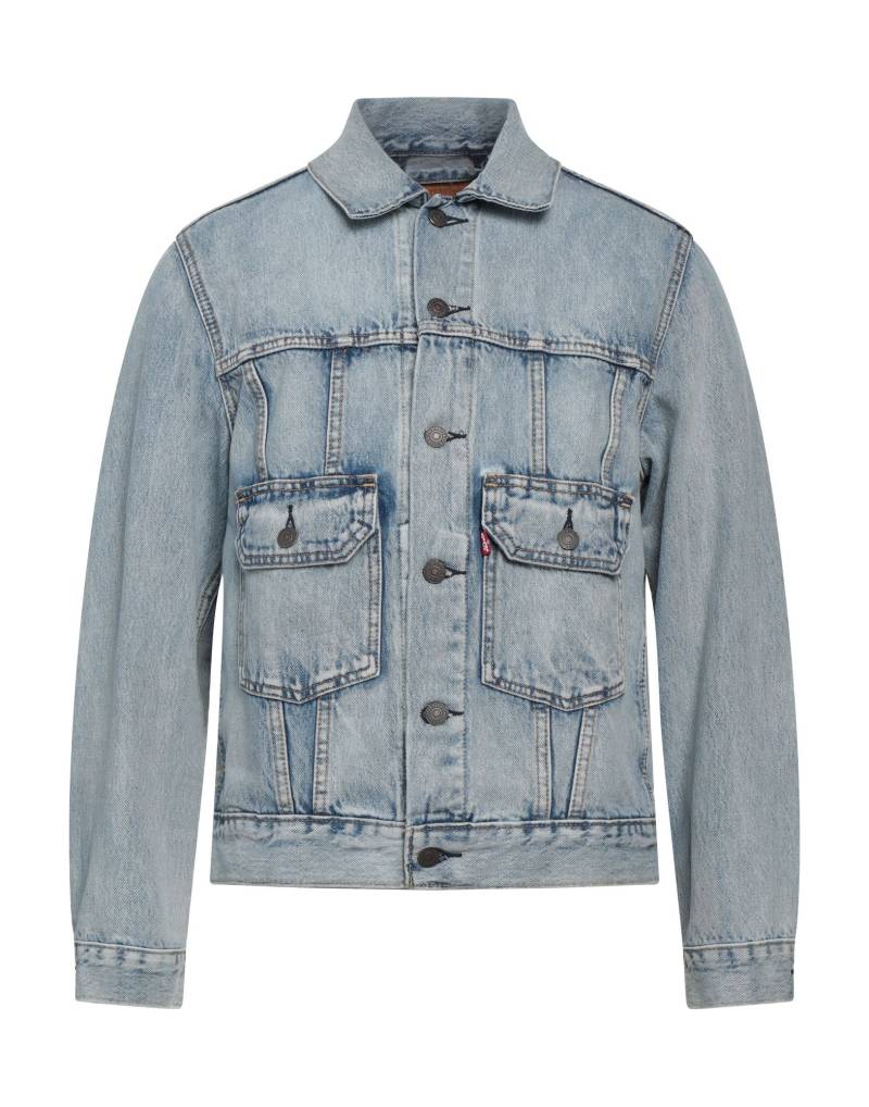 LEVI'S Jeansjacke/-mantel Herren Blau von LEVI'S