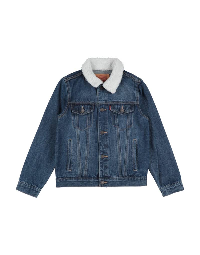 LEVI'S Jeansjacke/-mantel Kinder Blau von LEVI'S