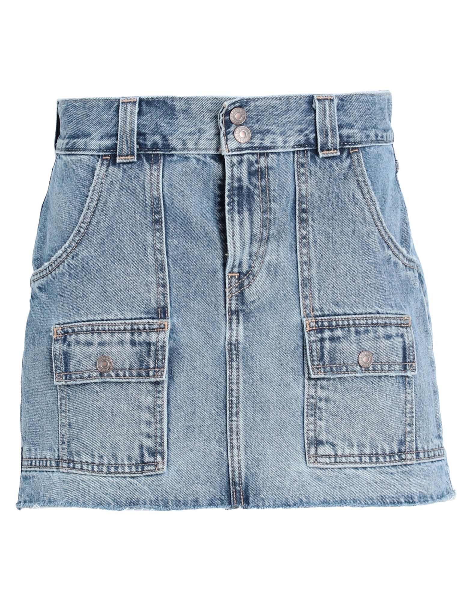 LEVI'S Jeansrock Damen Blau von LEVI'S