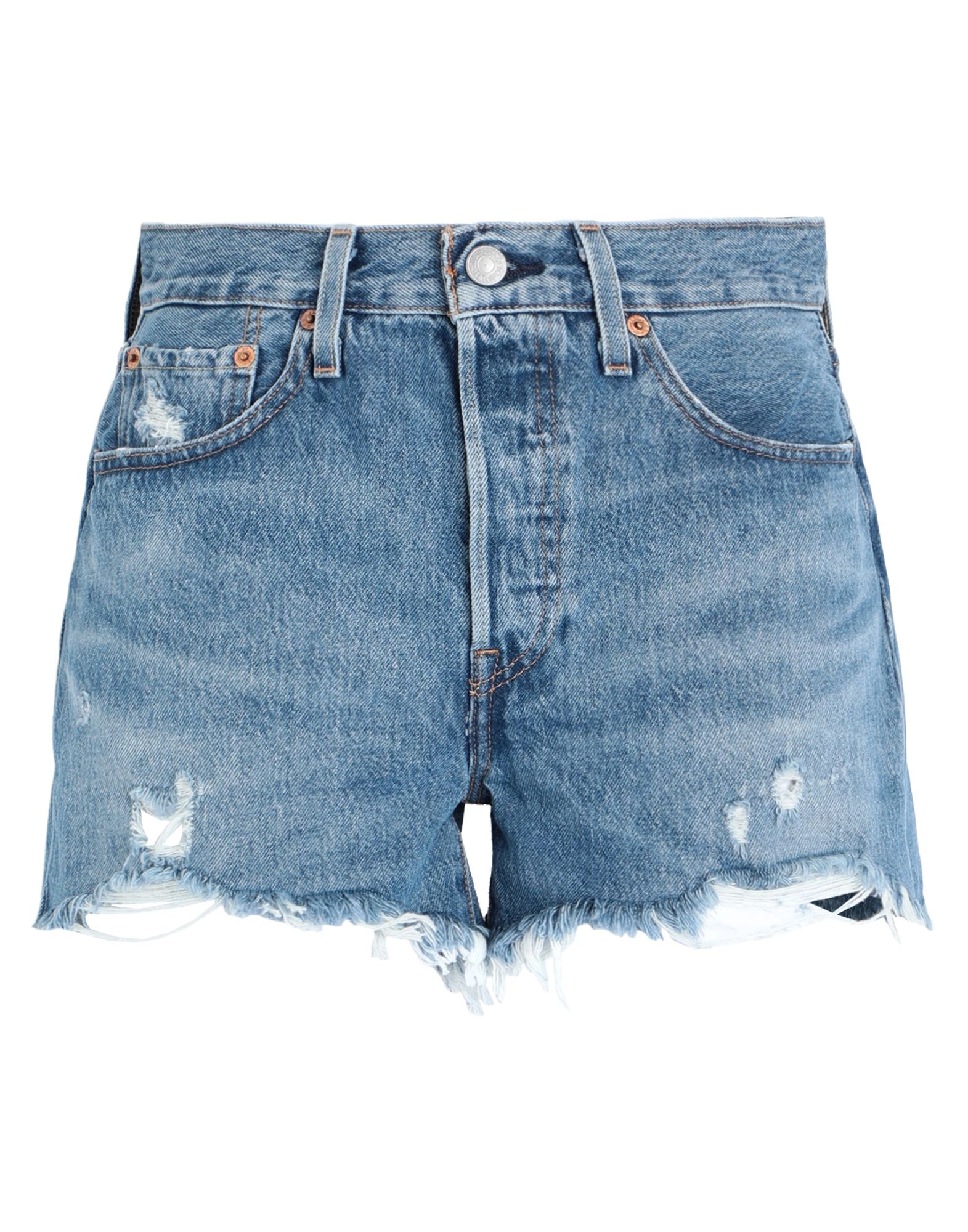 LEVI'S Jeansshorts Damen Blau von LEVI'S