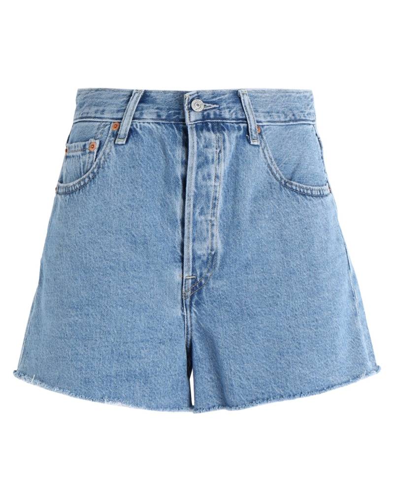 LEVI'S Jeansshorts Damen Blau von LEVI'S