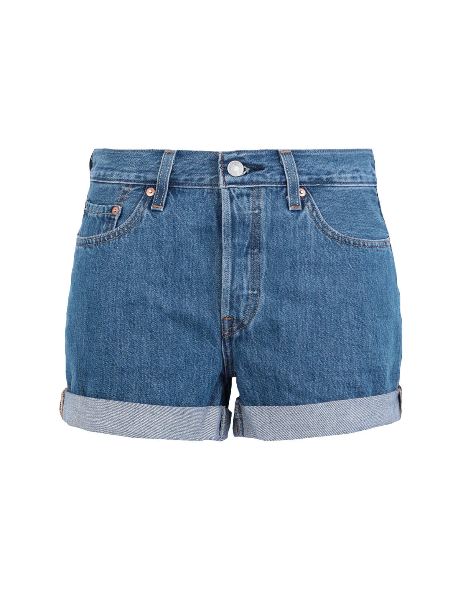 LEVI'S Jeansshorts Damen Blau von LEVI'S