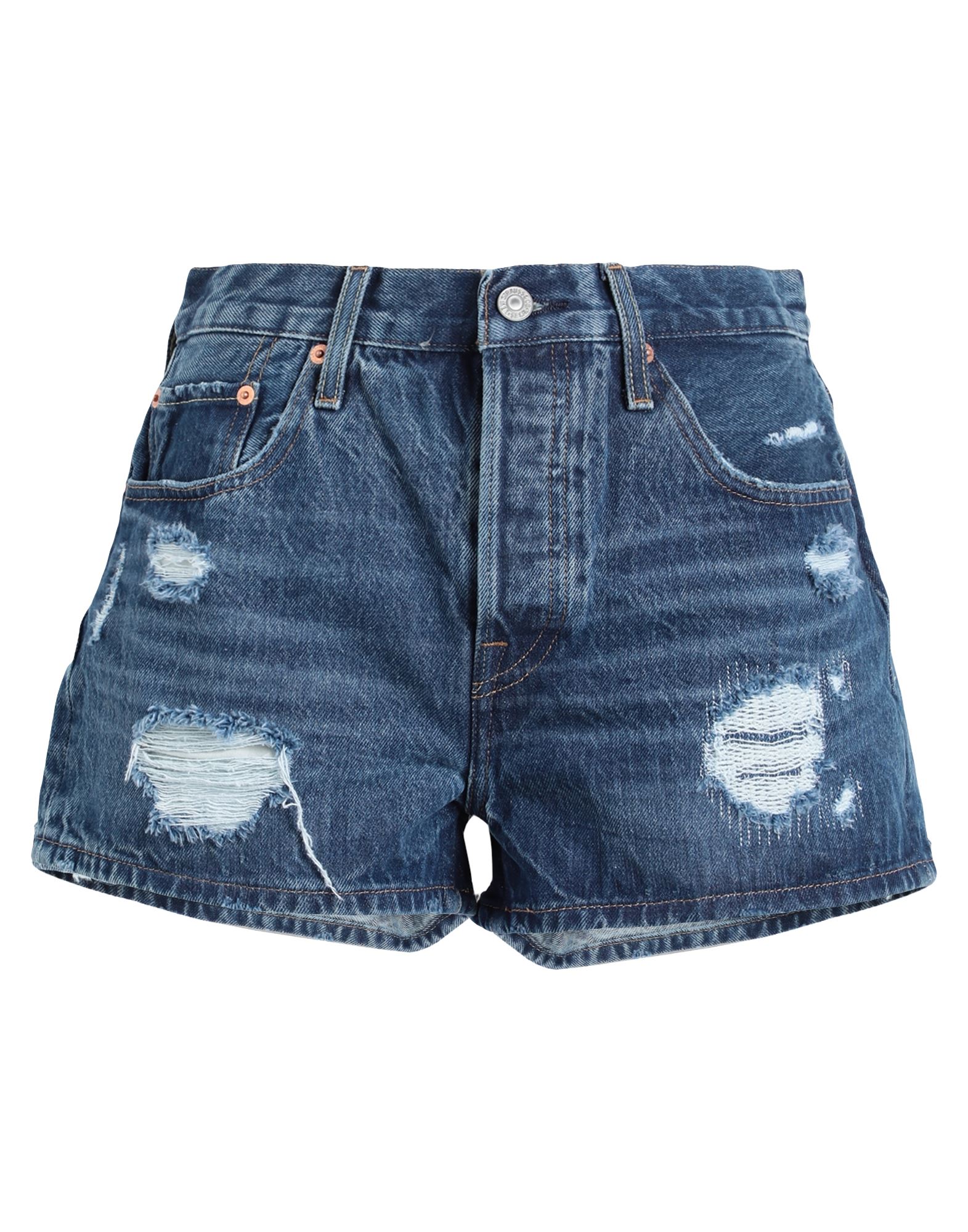 LEVI'S Jeansshorts Damen Blau von LEVI'S