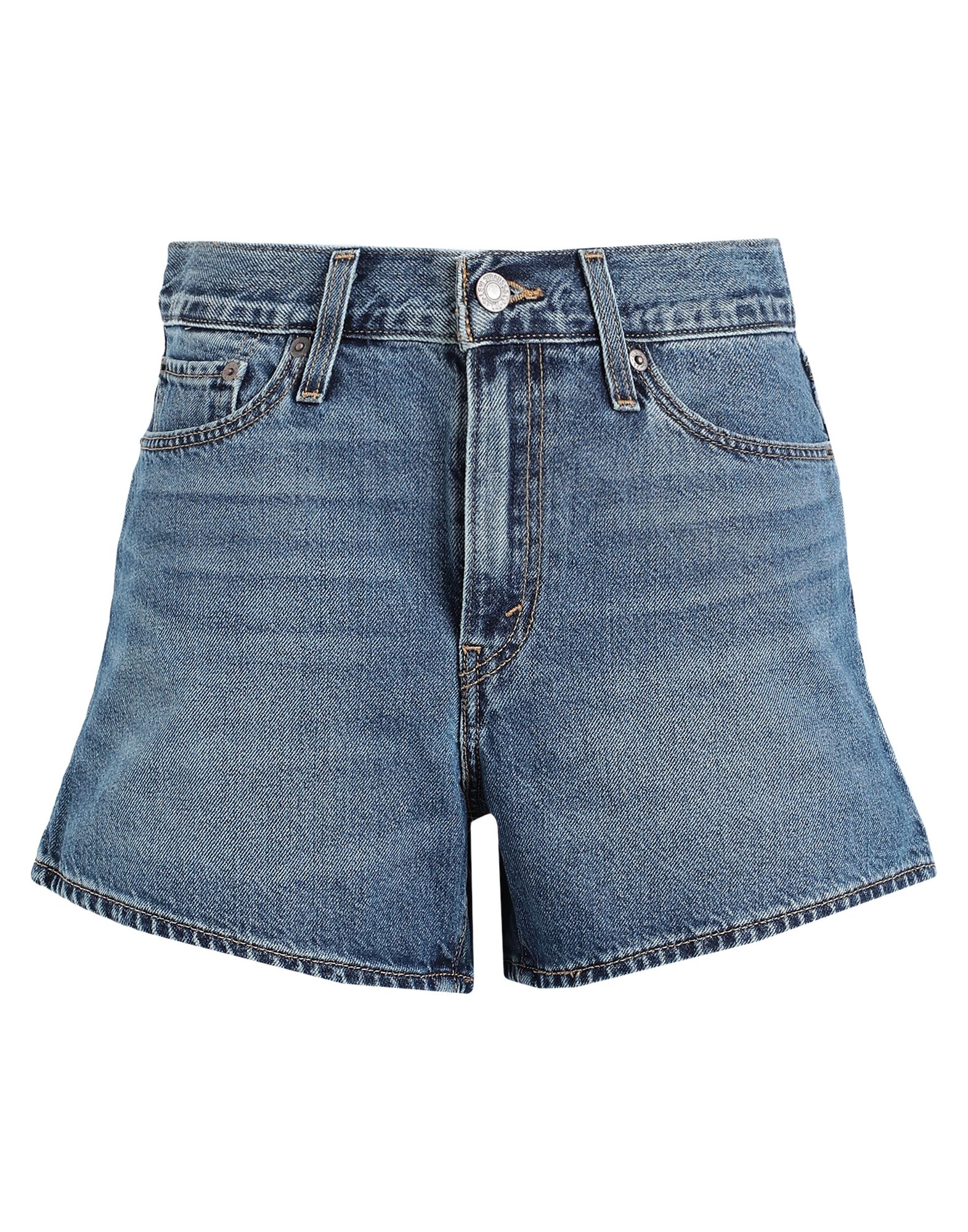 LEVI'S Jeansshorts Damen Blau von LEVI'S